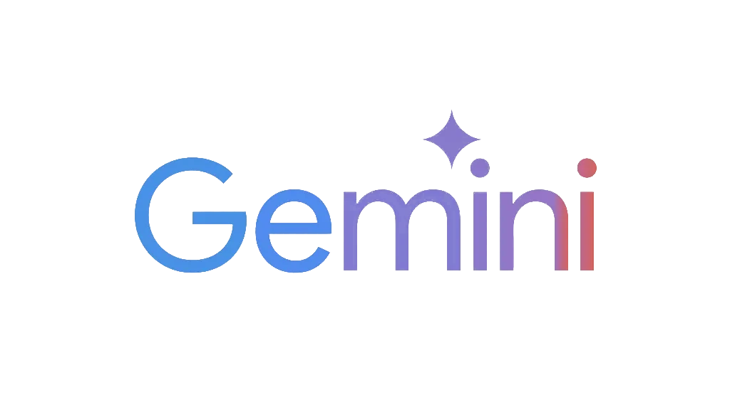 Gemini AI logo van Google